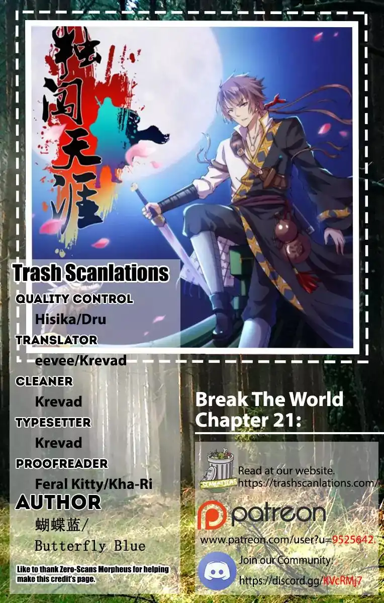 Break The World Chapter 21 1